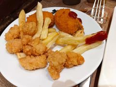 薯条-汉巴味德巴西烤肉(顺和广场店)