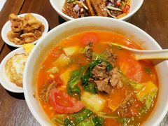 -寻裕记·现炒浇头面(人民广场店)