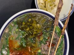 -云阿蛮云南生烫牛肉米线(奉贤路店)