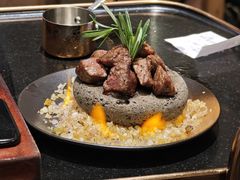 -一沙一城·岩烤牛扒(深圳首店)