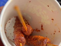 -黑色经典臭豆腐·湖南特产(步行街店)