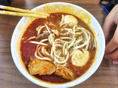 -大中沙茶面(中山路店)