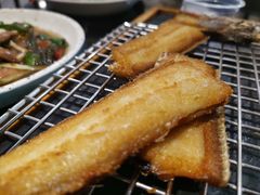干炸带鱼-老头儿油爆虾·知味杭州(爱琴海购物中心)