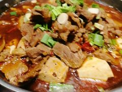 牛肉火锅-孙府大院(步行街店)