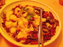 -龙门阵茶屋川菜馆(武康路店)