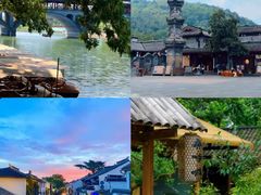 -崇州市街子古镇