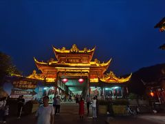 -崇州市街子古镇