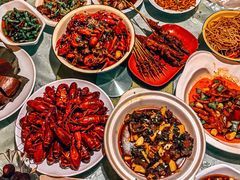 -可可大虾武汉土菜大排档(万松园1店)