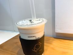 烏龍拿鐵 中杯-KOI Thé(正佳广场店)