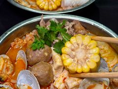 -琥珀川糟粕醋·香草鸭·鸡煲(慈云寺店)