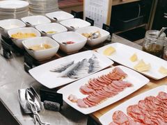 -康莱德酒店·美庭自助餐厅