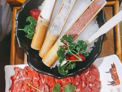 -捞围鲜·港式打边炉(海阳路店)