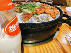 -胖记烤肉(江汉路店)