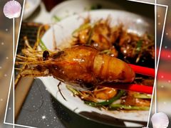 -老头儿油爆虾·知味杭州(爱琴海购物中心)