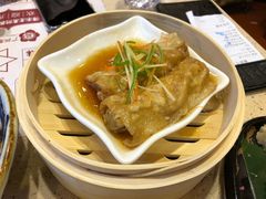 鲍汁腐皮鲜竹卷（顶）-点都德(千灯湖环宇城店)
