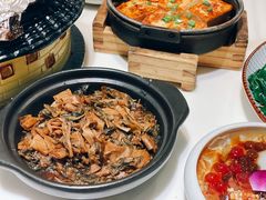 河源菜干煲-原味田园·客家菜·土窑鸡(中航城君尚购物中心店)