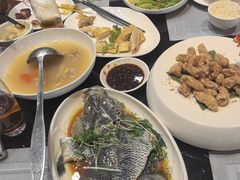 -白云湖畔酒店-湖畔餐厅