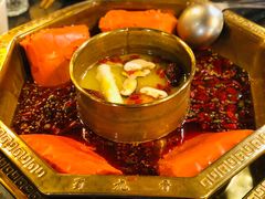 -蜀九香火锅(彩虹店)