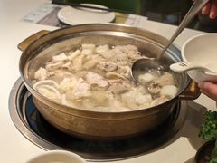 -烹然四季椰子鸡火锅(姚家园万象汇店)