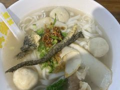 -其美潮州鱼旦粉世家(花城汇南区分店)