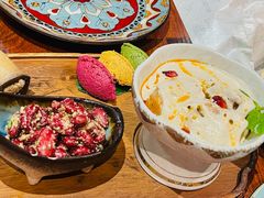 -格鲁·秀色Georgia’s Feast