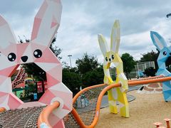 -季高兔窝窝亲子园(上海薰衣草公园店)