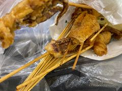 -彭浦小玲炸鸡腿(延长路上海大学店)