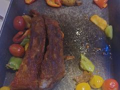 -阿里疆Alijiang·丝路美食·异域风情·清真(长楹天街店)