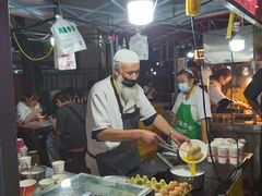 -正宁路小吃夜市