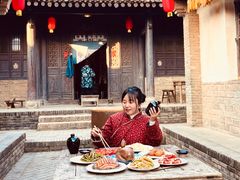 -白鹿原影视城