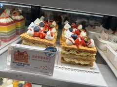 -85度C(厦门中华城新店)
