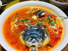 -渔乡米香·剁椒鱼头(四方坪店)