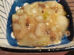 芥末章鱼-温禾牛·和牛寿喜烧自助火锅(恒基名人店)