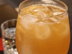 香水气泡柠檬茶-EATALIA意塔利意式餐厅(鼓楼店)