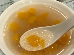 黄桃西米露-阿坤传统手工小吃(沙坪坝店)