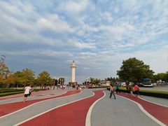 -日照灯塔风景区