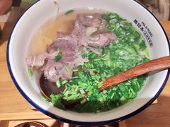 -马记永·兰州牛肉面(天通苑家乐福店)