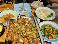 -局气烤鸭·北京菜(前门店)