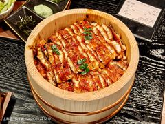 -玄白·炭烤活鳗(上海首店)