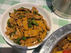 -彭耕记猪油炒小菜(吉联mall店)