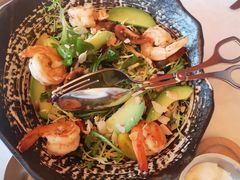 -青岛香格里拉·鱼跃地中海西餐厅