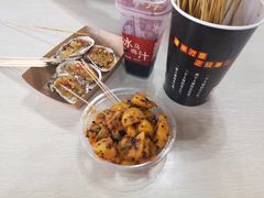 -八一好吃街·高品美食广场