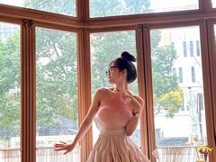 -翠贝卡&Mama Kelly Brunch Coffee(河西店)