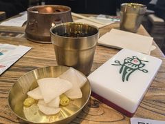 泡菜-成都你六姐·牛肉冒菜(上海环宇荟店)