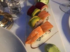 -Seraser Fine Dining Restaurant