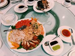 海鲜拼盘-麒麟海鲜酒家(Richmond)