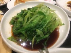 白灼罗马生菜-大鸭梨烤鸭(甘家口店)