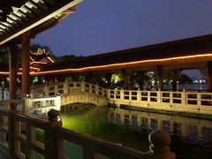 -惠州西湖丰渚园