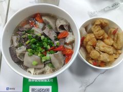 油豆腐-化州颜勇牛腩(深圳总店)