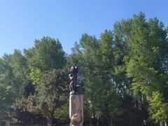 -长春世界雕塑园